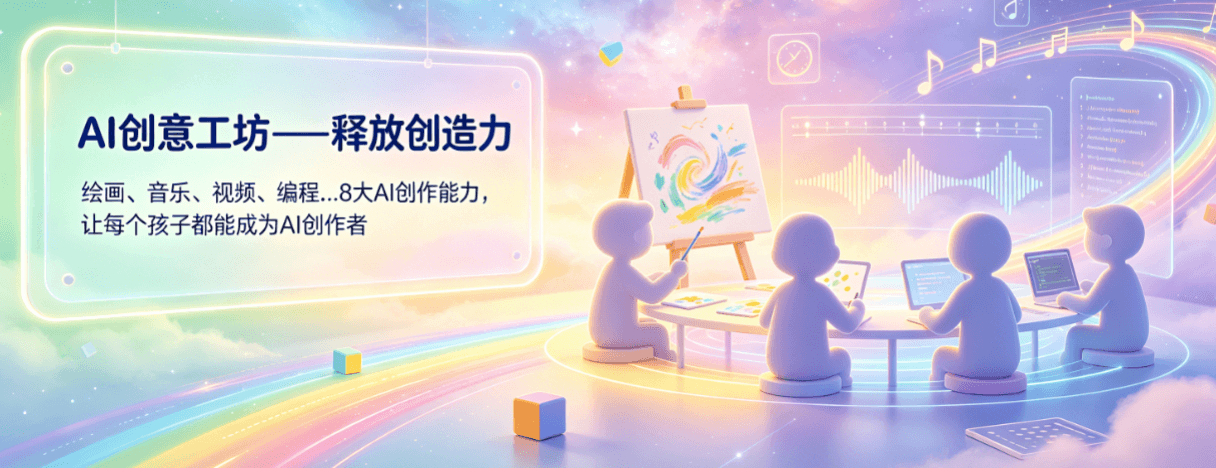 AI创意工坊